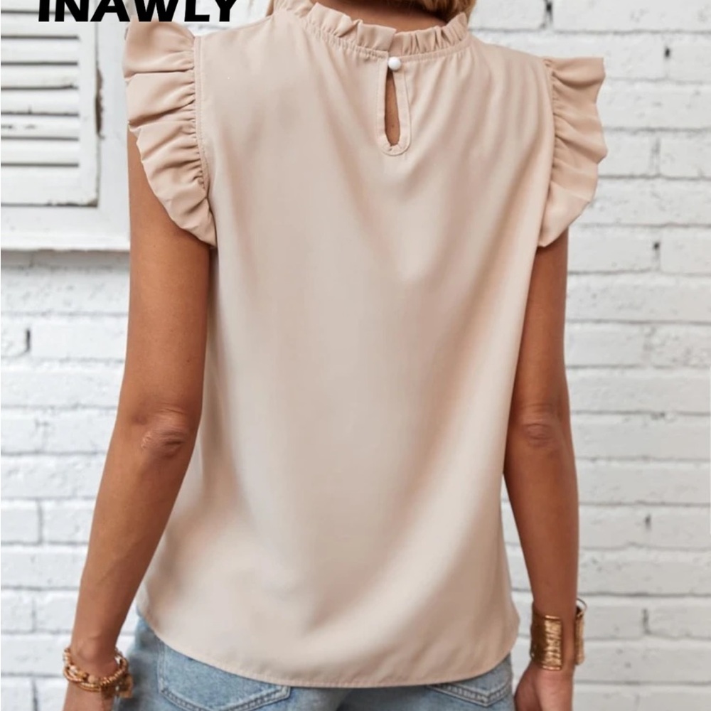 Lot of 3 SHEIN Blouses!!! - Picture 6 of 16